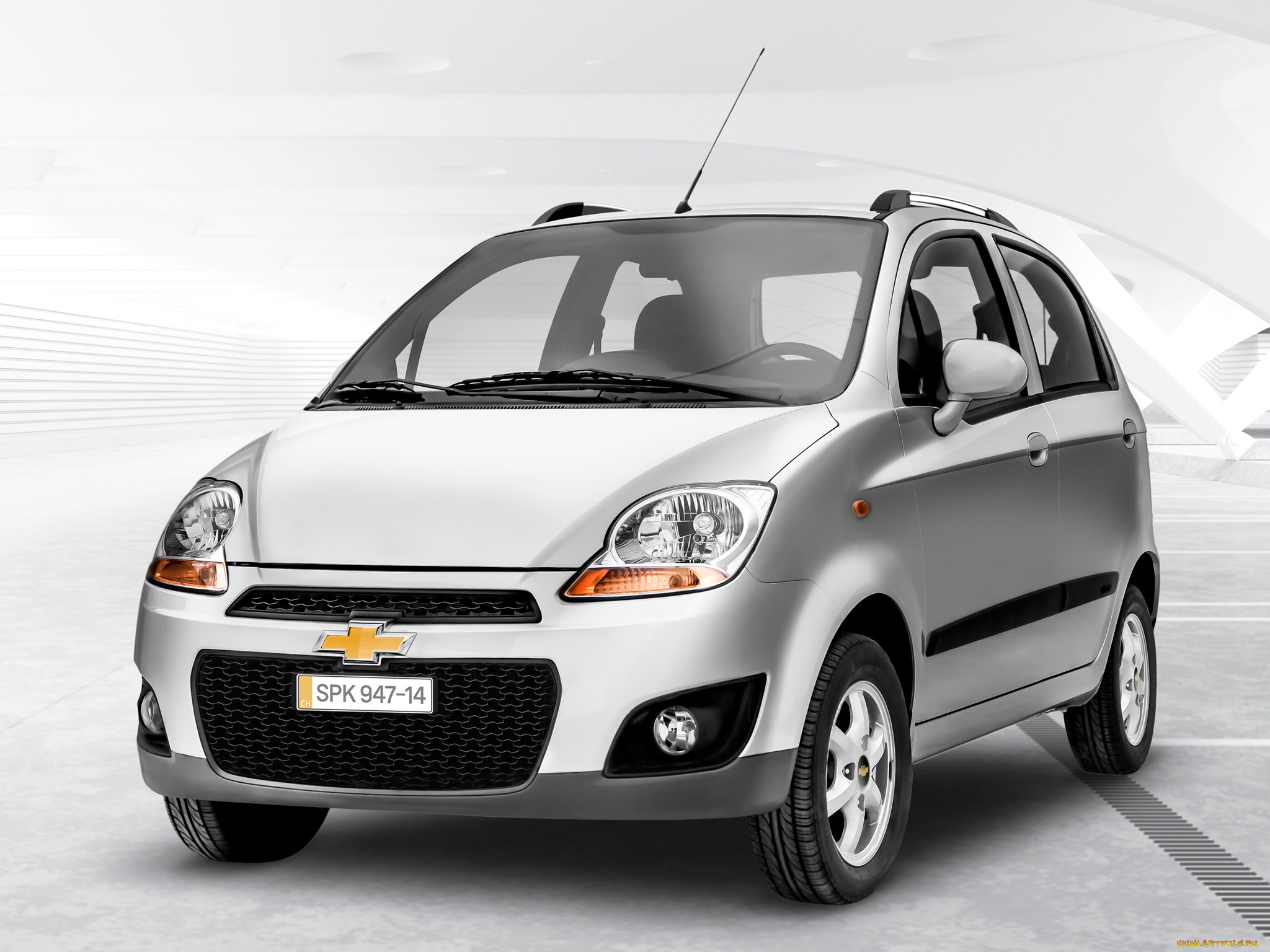 Chevrolet Spark m250